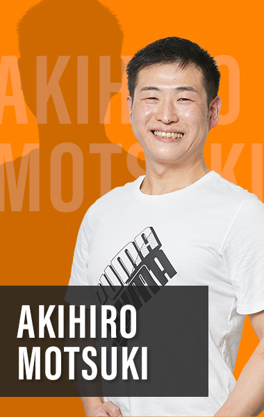 AKIHIRO MOTSUKI