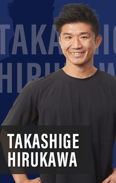 TAKASUGE HIRUKAWA
